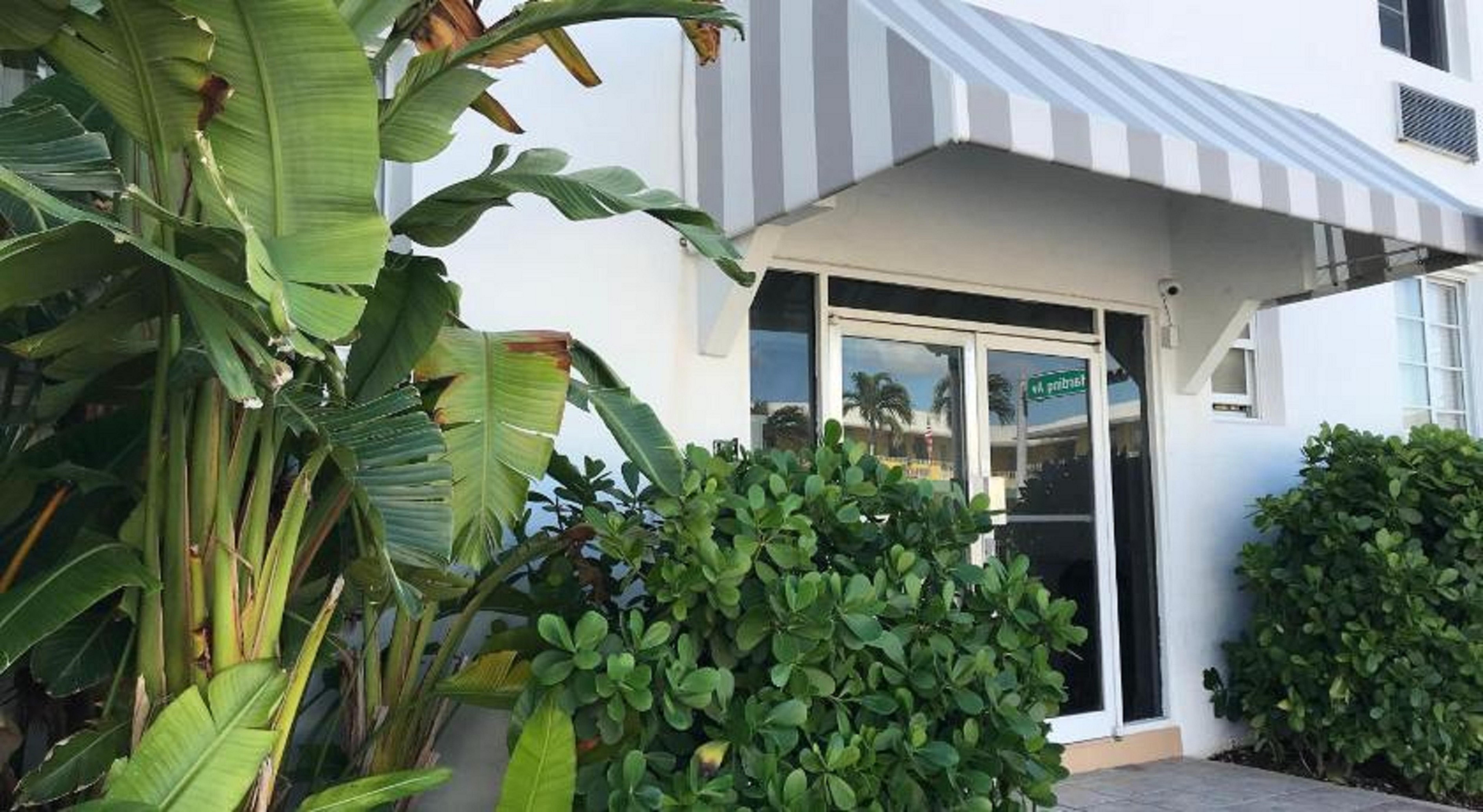 Harding Miami Beach Apartments Luaran gambar