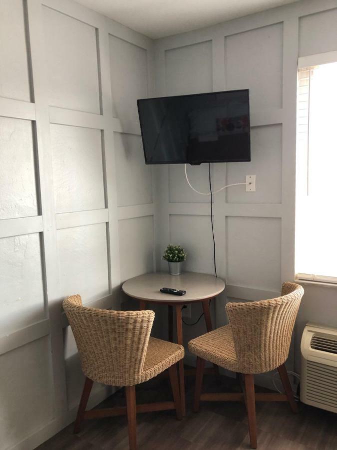 Harding Miami Beach Apartments Luaran gambar