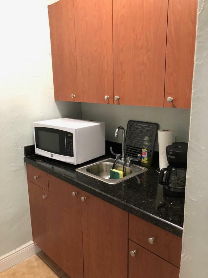Harding Miami Beach Apartments Luaran gambar