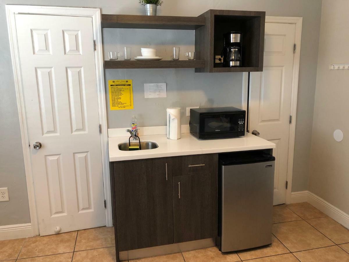Harding Miami Beach Apartments Luaran gambar