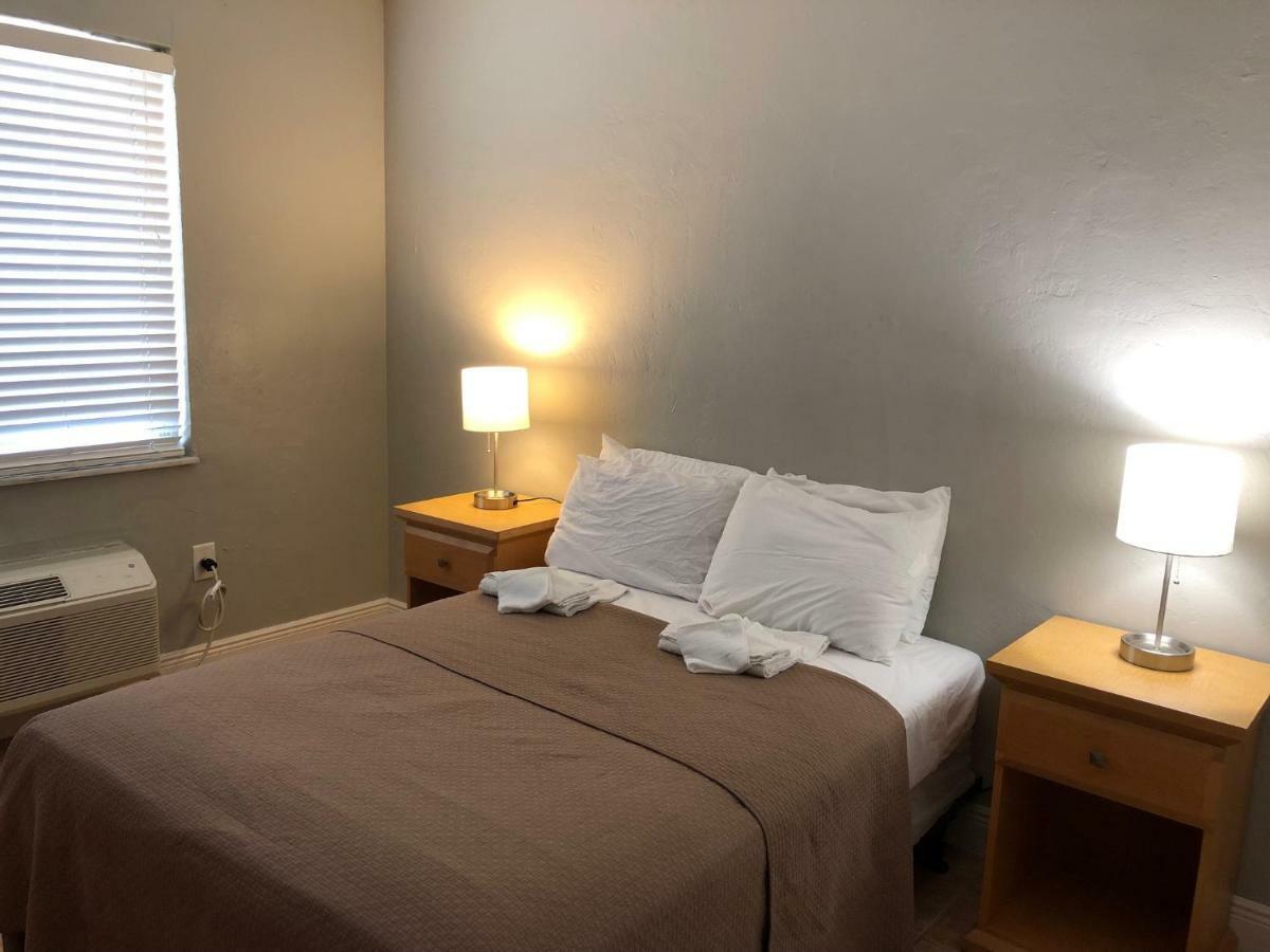 Harding Miami Beach Apartments Luaran gambar