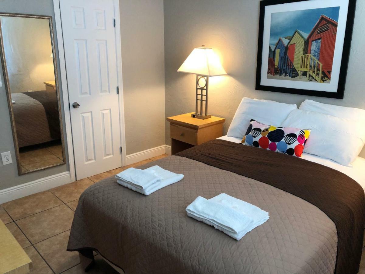 Harding Miami Beach Apartments Luaran gambar
