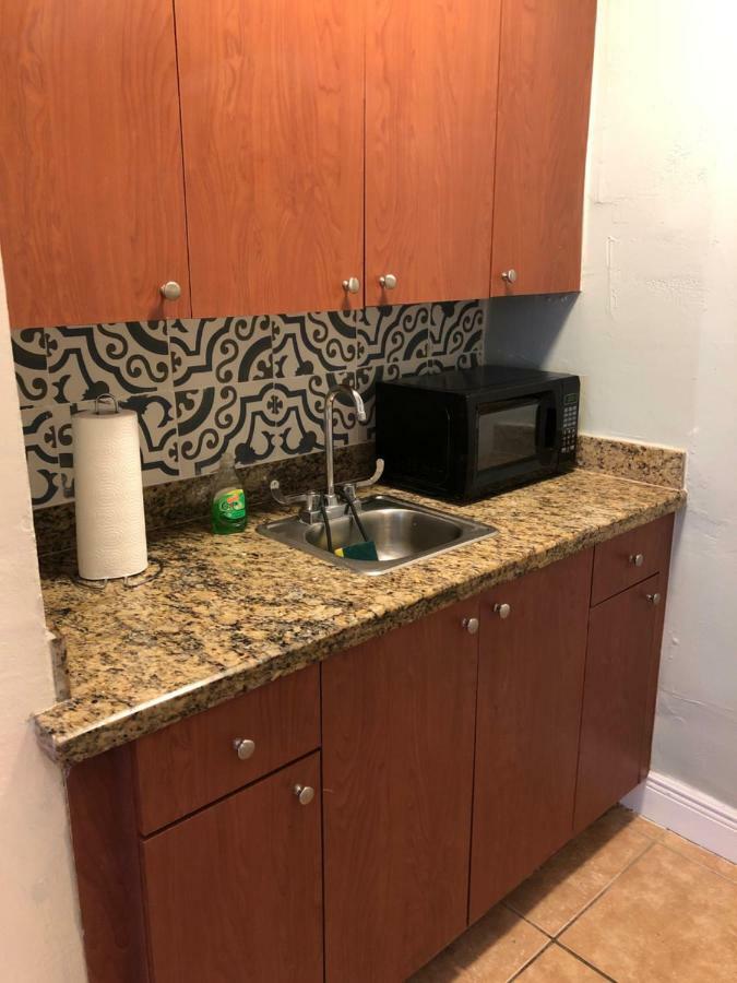 Harding Miami Beach Apartments Luaran gambar