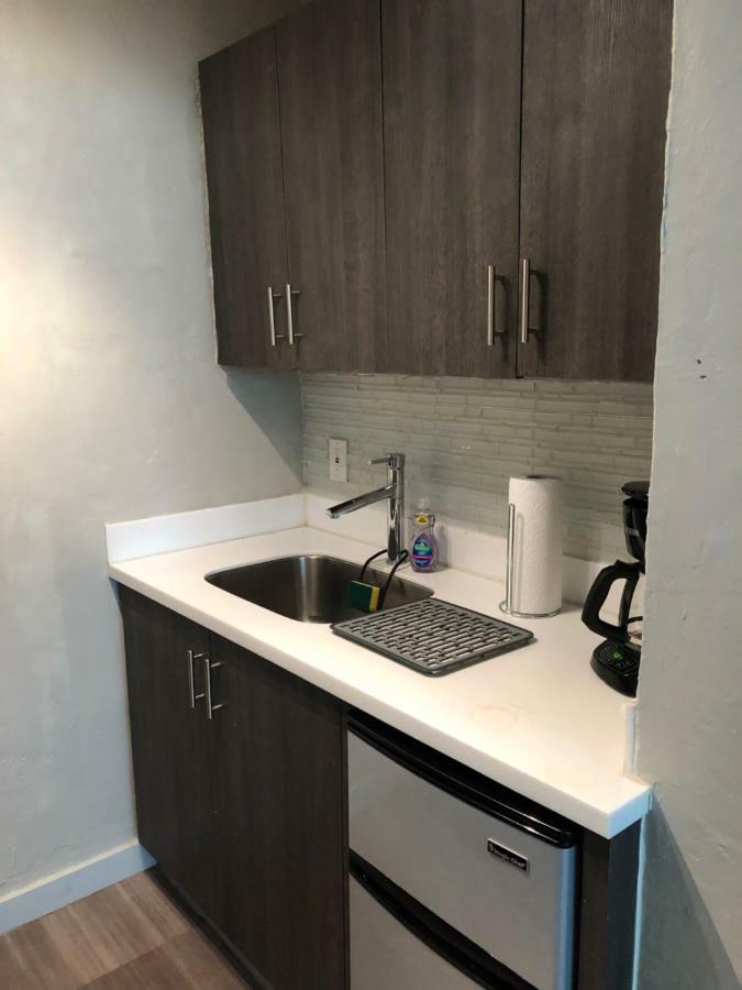Harding Miami Beach Apartments Luaran gambar
